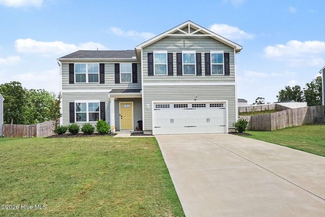 68 Florentine Court, Angier, NC 27501