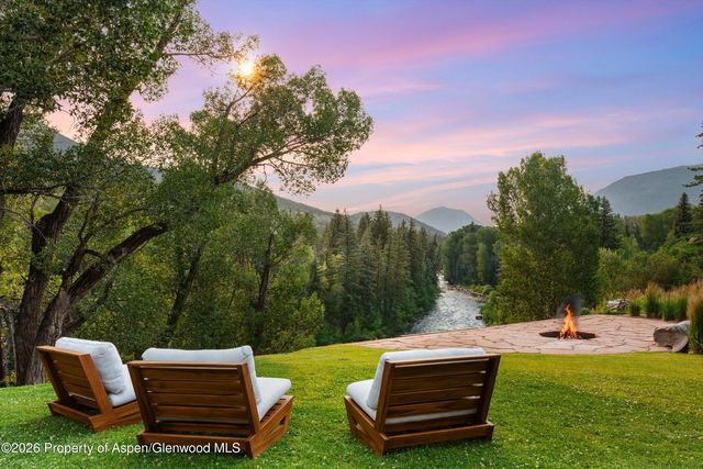 57 Liberty Ln, Woody Creek, CO 81656