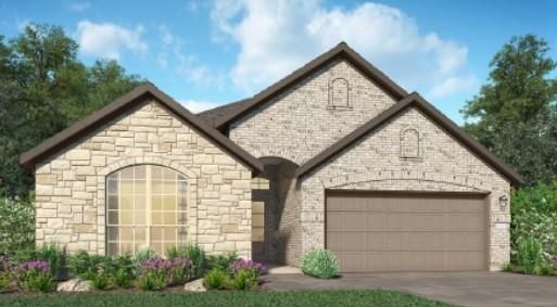17206 Coppice Oak Dr, Hockley, TX 77447