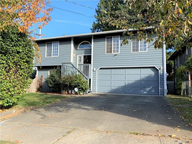 11412 85th Ave S, Seattle, WA 98178