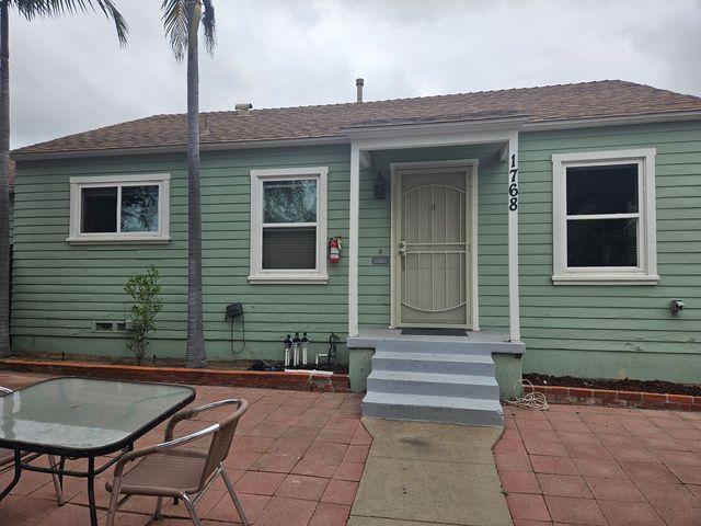 1768-70 Oliver Ave, San Diego, CA 92109