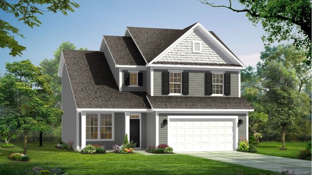 Cameron Plan in Woodlief, Youngsville, NC 27596