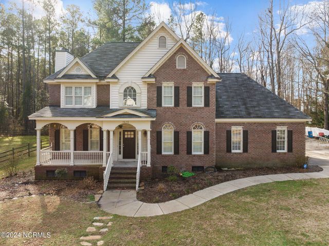 3636 Litchfield Drive, Rocky Mount, NC 27803