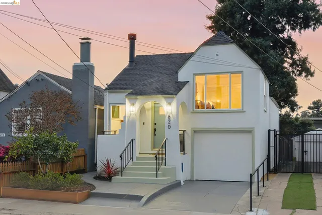820 Key Route Blvd, Albany, CA 94706