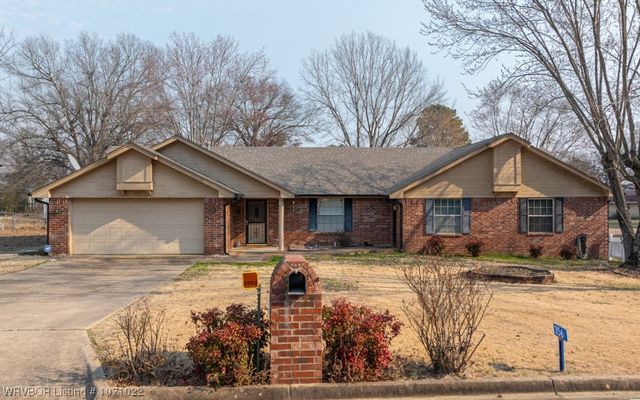 356 Brentwood St, Booneville, AR 72927