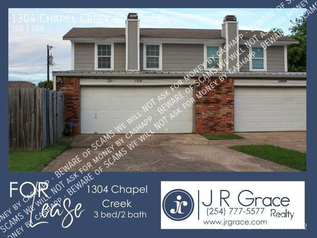 1304 Chapel Creek Rd, Woodway, TX 76712