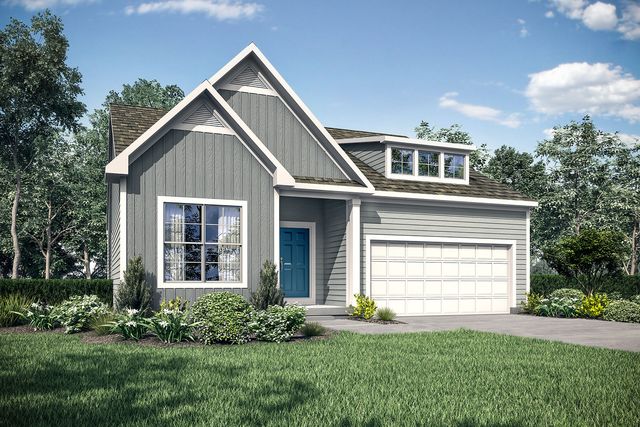 Remington Plan in Timber Trails, Hamilton, OH 45011