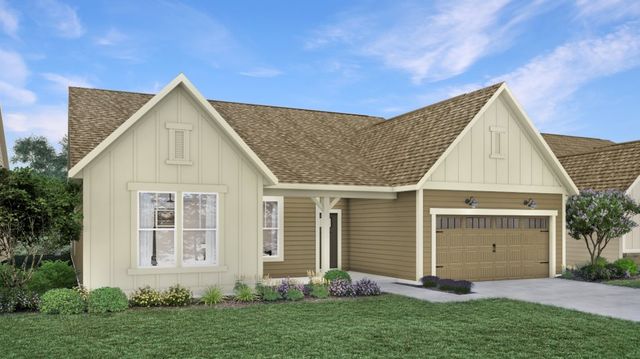 Sullivan Plan in Osborne Trails : Osborne Trails Southern Extension, Westfield, IN 46074