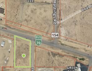 1.66 Acres Corner Of E I #2270-70, Green River, UT 84525