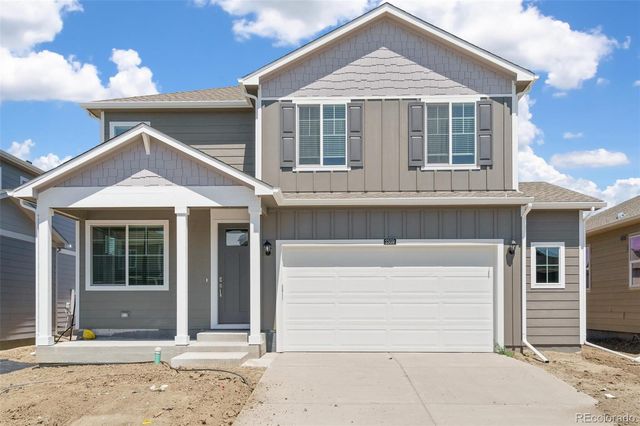 842 N Deer Park Street, Watkins, CO 80137