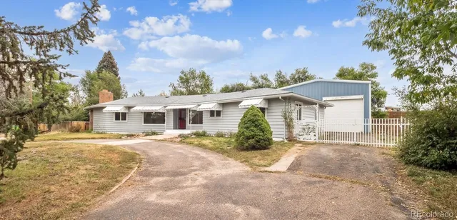 204 Ute Avenue, Kiowa, CO 80117