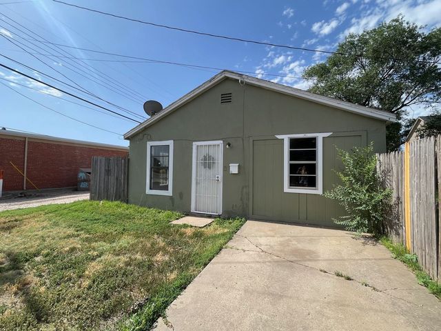 4001 S  Hughes St #B, Amarillo, TX 79110