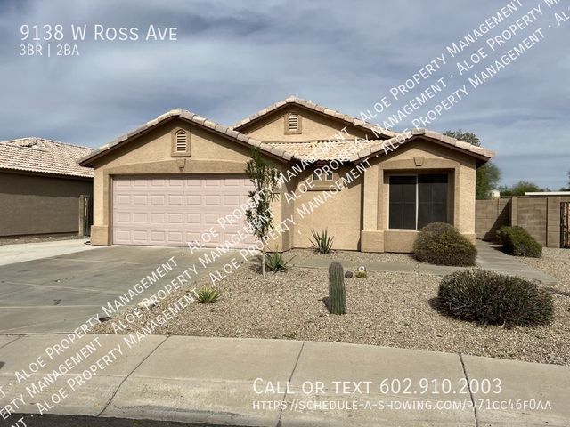 9138 W  Ross Ave, Peoria, AZ 85382