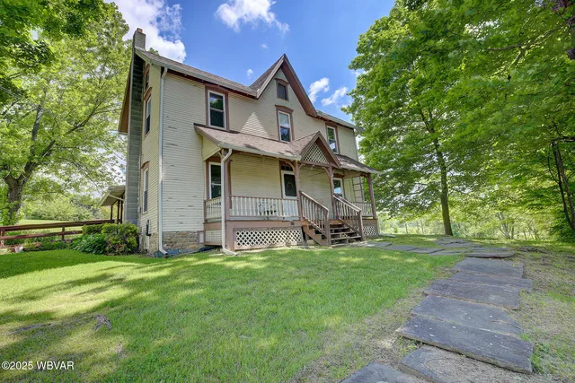 120 Huffman Rd, Linden, PA 17744