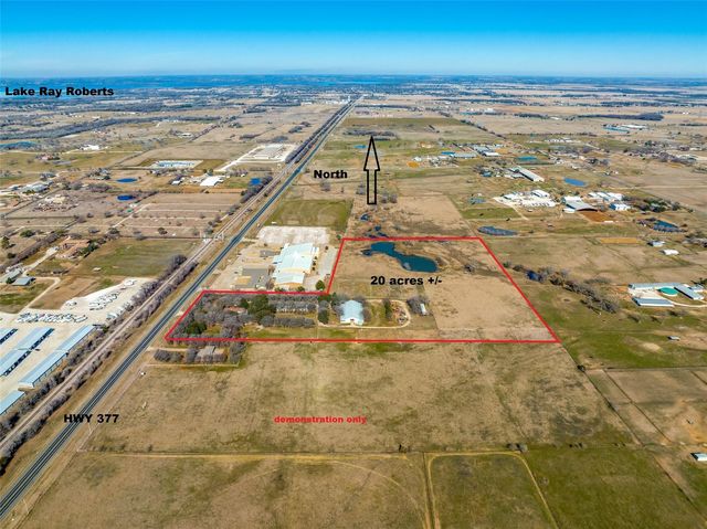 9470 S  Highway 377, Pilot Pt, TX 76258