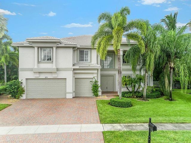 11131 Manderly Ln, Wellington, FL 33449
