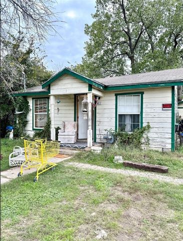 208 Stanfield Dr, Waco, TX 76705