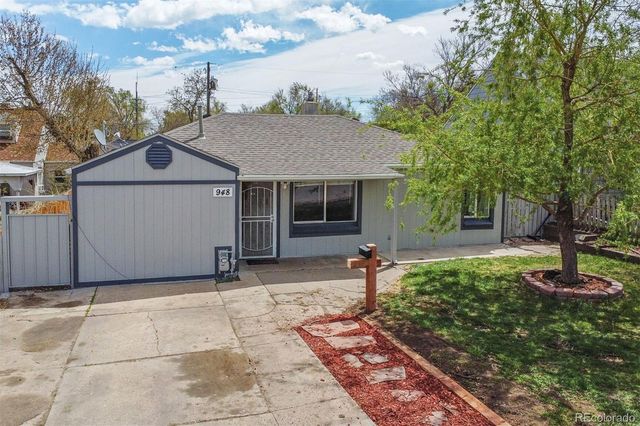 948 S Tennyson Street, Denver, CO 80219