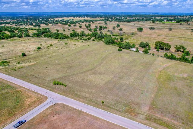 Lot 35 Summit Springs Dr Drive, Marble Falls, TX 78654