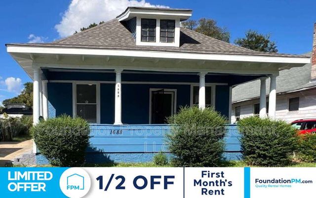 1688 Glenview Ave, Memphis, TN 38106