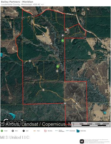 Causeyville Rd, Meridian, MS 39301