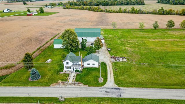 15109 Smith Rd, Yoder, IN 46798