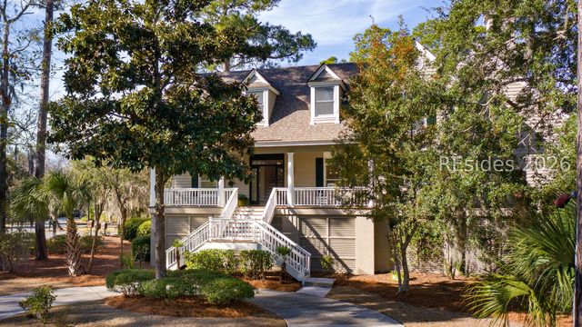 10 Bear Island Rd, Hilton Head Island, SC 29926