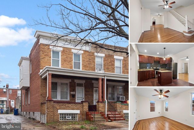 3141 Chesterfield Ave, Baltimore, MD 21213