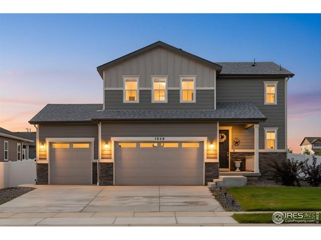 1049 Urial Dr, Severance, CO 80550