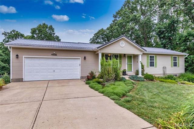 4581 Eleanor Ln, House Springs, MO 63051