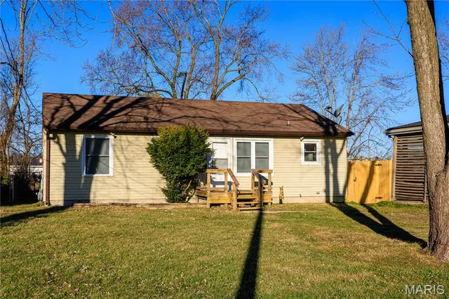 313 S  Spring Ave, Cape Girardeau, MO 63703