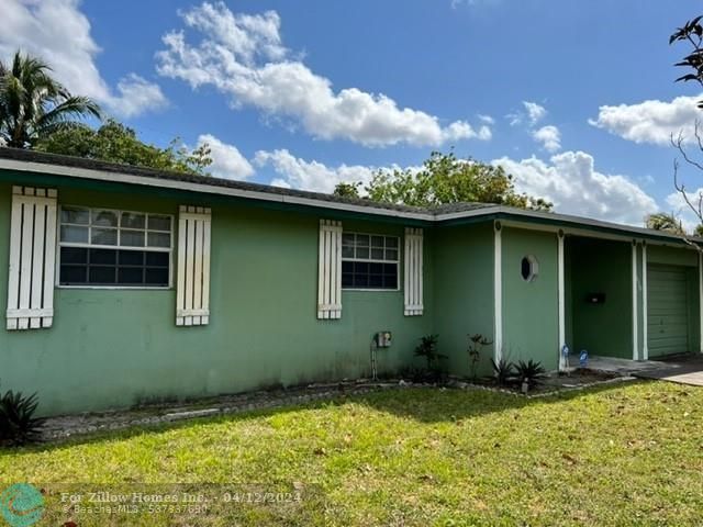 4510 NW 32nd Ct, Fort Lauderdale, FL 33319
