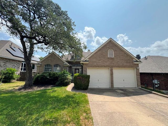 5844 Back Bay Ln, Austin, TX 78739