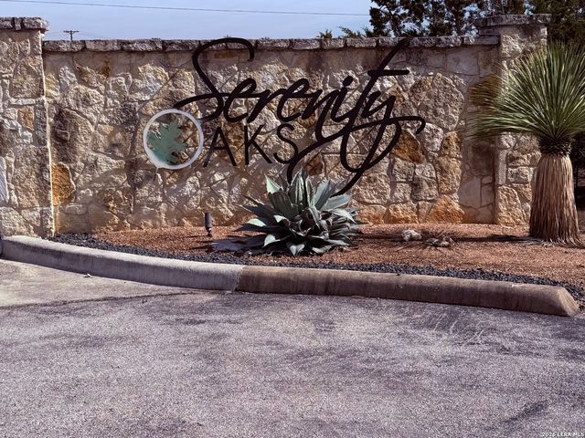 311 Serenity Pass LOT 161, Spring Branch, TX 78070