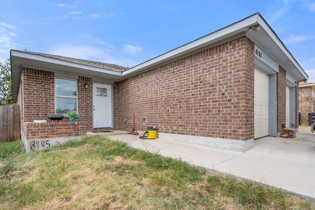 8105 Tanner Ave, Fort Worth, TX 76116