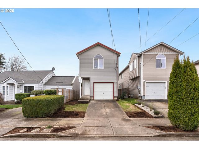 6866 N  Sedro St, Portland, OR 97203