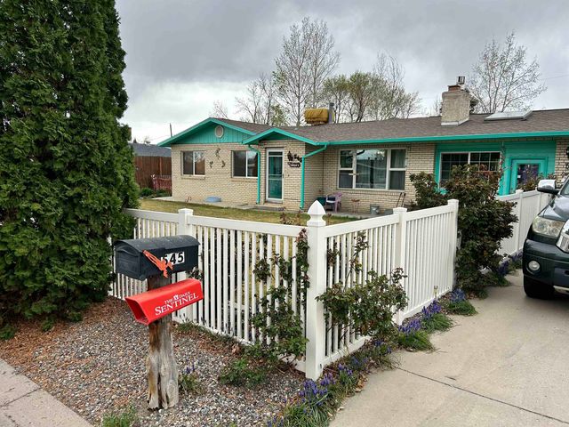 545 E  Valley Dr, Grand Junction, CO 81504