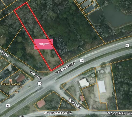 3820 Savannah Hwy, Johns Island, SC 29455