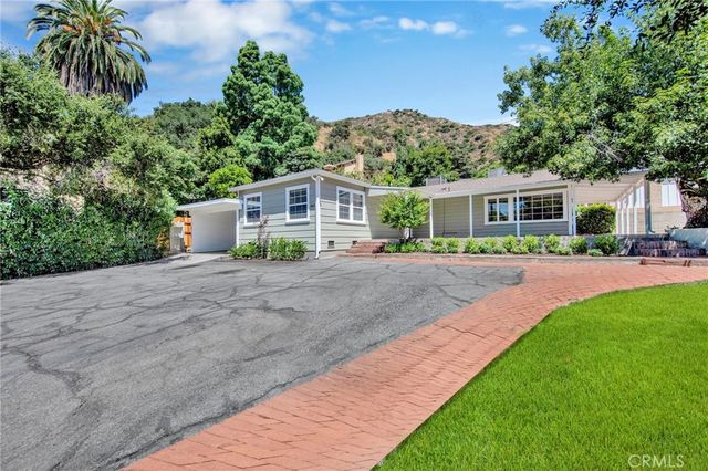 661 Canyon Crest Dr, Sierra Madre, CA 91024