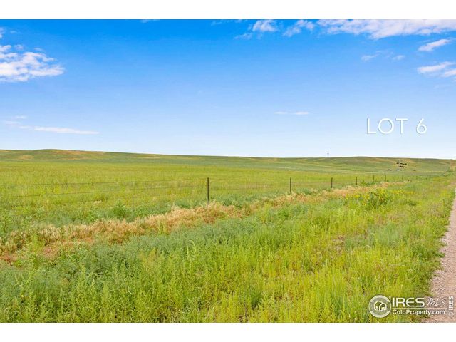 6 TBD County Road 122, Carr, CO 80612