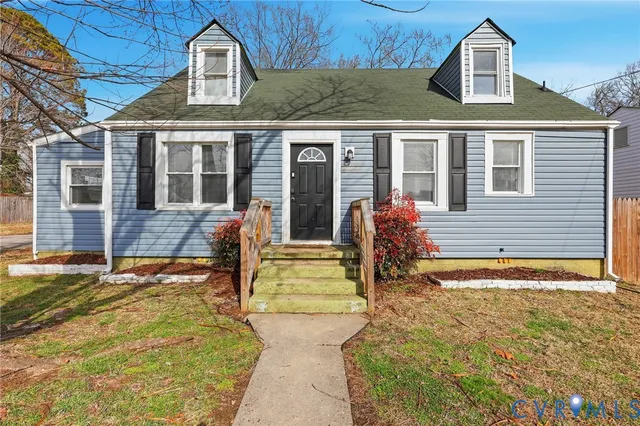 401 S  20th Ave, Hopewell, VA 23860