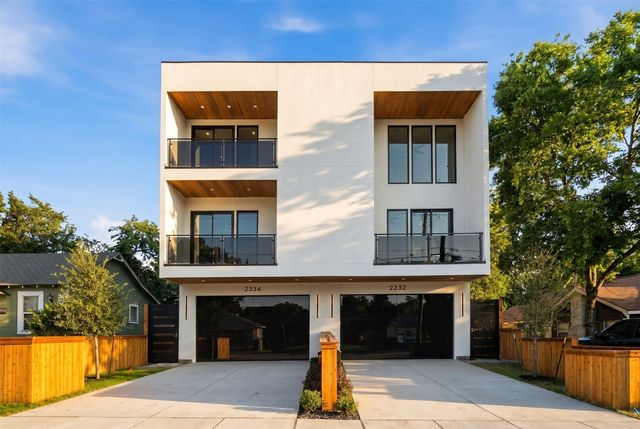 2334 & 2332 Wycliff Ave, Dallas, TX 75219