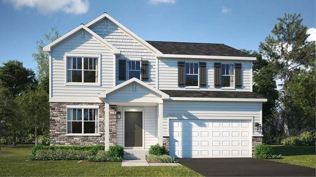 392 Danforth Dr, Oswego, IL 60543