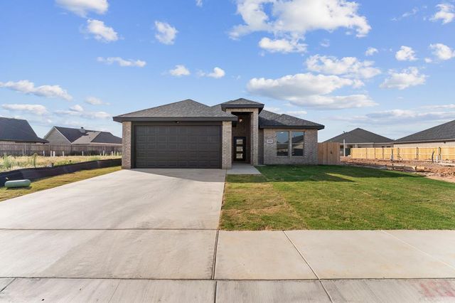 8541 Pamplona Pl, Odessa, TX 79765