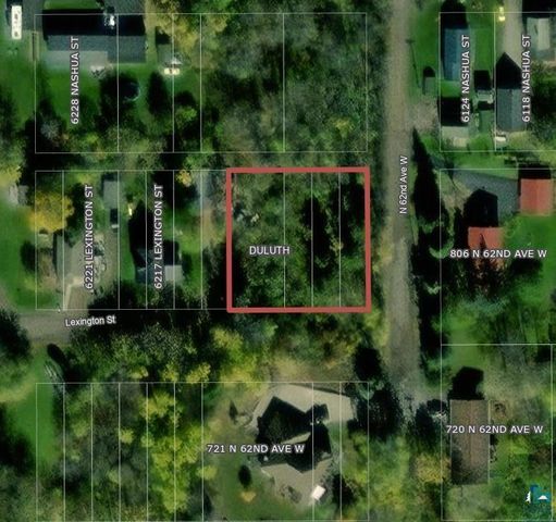 8XX N  62nd Ave  W, Duluth, MN 55807