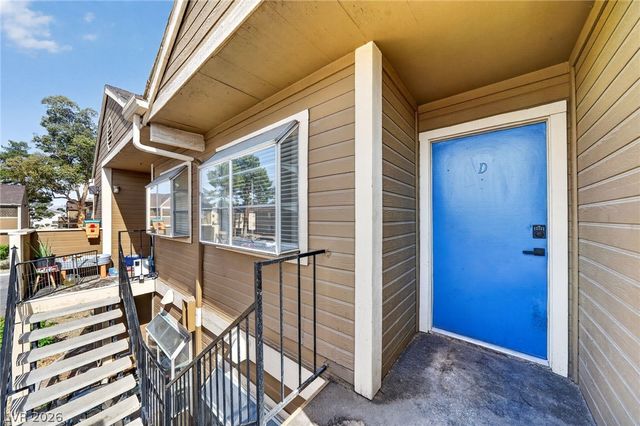 2702 Alicialynn Way D, Las Vegas, NV 89121