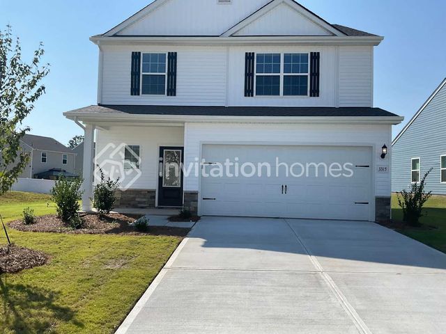 3315 Fox Hall Dr, Gastonia, NC 28052