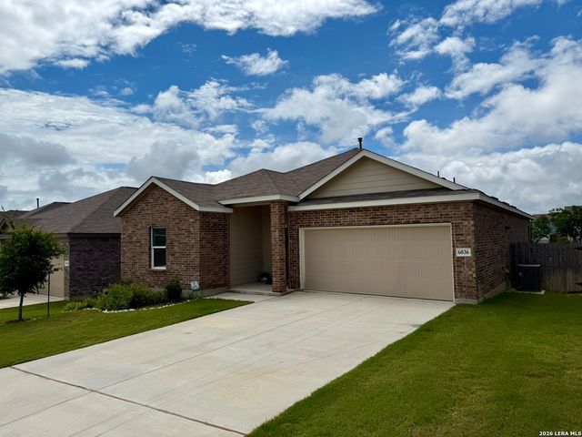 6036 Draw, Bulverde, TX 78163