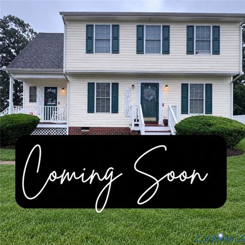 6507 Fairpines Rd, North Chesterfield, VA 23234