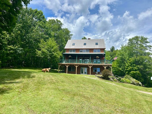 45 Ramsdell Road, Kingfield, ME 04947